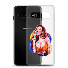 Load image into Gallery viewer, Ice Cream Drip - Full Size | Samsung Phone Case