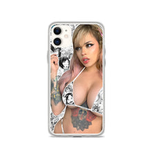 Load image into Gallery viewer, Hentai Bikini Collage | iPhone Case