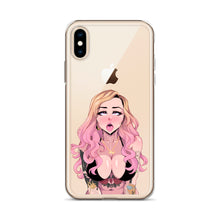 Load image into Gallery viewer, Ahegao Honey - Full Size | iPhone Case