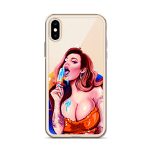 Load image into Gallery viewer, Ice Cream Drip - 3/4 Size | iPhone Case
