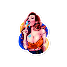 Load image into Gallery viewer, Ice Cream Drip | Sticker