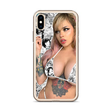 Load image into Gallery viewer, Hentai Bikini Collage | iPhone Case