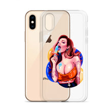 Load image into Gallery viewer, Ice Cream Drip - Full Size | iPhone Case