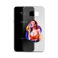Load image into Gallery viewer, Ice Cream Drip - Full Size | Samsung Phone Case