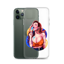Load image into Gallery viewer, Ice Cream Drip - Full Size | iPhone Case