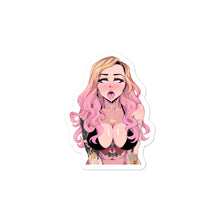 Load image into Gallery viewer, Ahegao Honey | Sticker