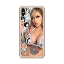 Load image into Gallery viewer, Hentai Bikini Collage | iPhone Case