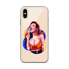 Load image into Gallery viewer, Ice Cream Drip - Full Size | iPhone Case