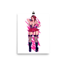 Load image into Gallery viewer, School Girl | Poster