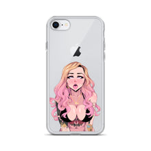 Load image into Gallery viewer, Ahegao Honey - Full Size | iPhone Case