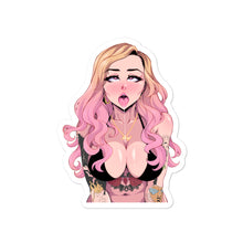 Load image into Gallery viewer, Ahegao Honey | Sticker