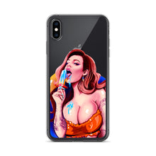Load image into Gallery viewer, Ice Cream Drip - 3/4 Size | iPhone Case