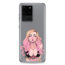 Load image into Gallery viewer, Ahegao Honey - Full Size | Samsung Phone Case