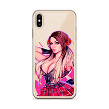 Load image into Gallery viewer, School Girl - 3/4 Size | iPhone Case