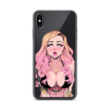 Load image into Gallery viewer, Ahegao Honey - 3/4 Size | iPhone Case