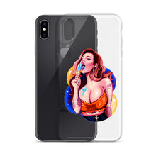Load image into Gallery viewer, Ice Cream Drip - Full Size | iPhone Case