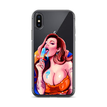 Load image into Gallery viewer, Ice Cream Drip - 3/4 Size | iPhone Case