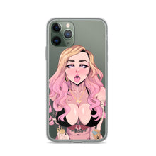 Load image into Gallery viewer, Ahegao Honey - 3/4 Size | iPhone Case