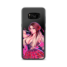 Load image into Gallery viewer, School Girl - 3/4 Size | Samsung Phone Case