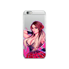 Load image into Gallery viewer, School Girl - 3/4 Size | iPhone Case