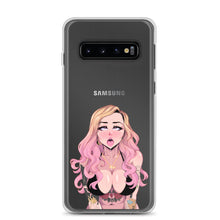 Load image into Gallery viewer, Ahegao Honey - Full Size | Samsung Phone Case
