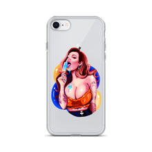 Load image into Gallery viewer, Ice Cream Drip - Full Size | iPhone Case