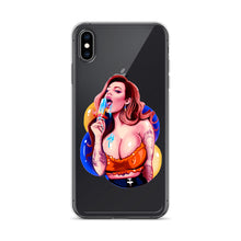 Load image into Gallery viewer, Ice Cream Drip - Full Size | iPhone Case