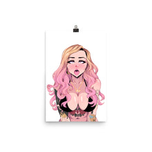 Load image into Gallery viewer, Ahegao Honey | Poster