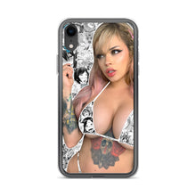 Load image into Gallery viewer, Hentai Bikini Collage | iPhone Case