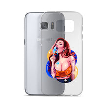 Load image into Gallery viewer, Ice Cream Drip - Full Size | Samsung Phone Case