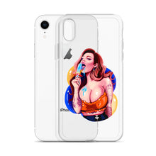 Load image into Gallery viewer, Ice Cream Drip - Full Size | iPhone Case