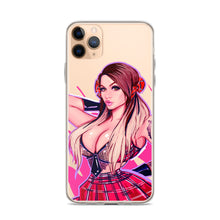 Load image into Gallery viewer, School Girl - 3/4 Size | iPhone Case
