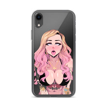 Load image into Gallery viewer, Ahegao Honey - 3/4 Size | iPhone Case
