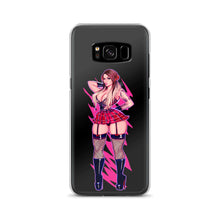 Load image into Gallery viewer, School Girl - Full Size | Samsung Phone Case
