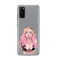 Load image into Gallery viewer, Ahegao Honey - Full Size | Samsung Phone Case
