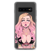 Load image into Gallery viewer, Ahegao Honey - 3/4 Size | Samsung Phone Case
