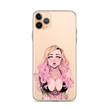 Load image into Gallery viewer, Ahegao Honey - Full Size | iPhone Case
