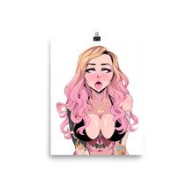Load image into Gallery viewer, Ahegao Honey | Poster
