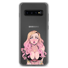 Load image into Gallery viewer, Ahegao Honey - Full Size | Samsung Phone Case
