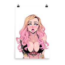Load image into Gallery viewer, Ahegao Honey | Poster
